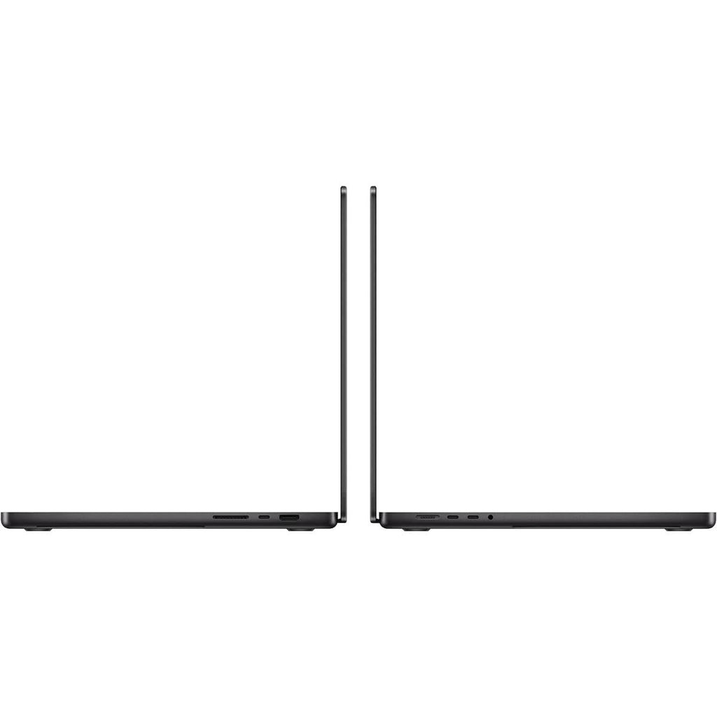 2023 MacBook Pro Laptop M3 Pro chip 16.2-inch Liquid Retina XDR Display 18GB Unified Memory 512GB SSD Storage Space Black I9848