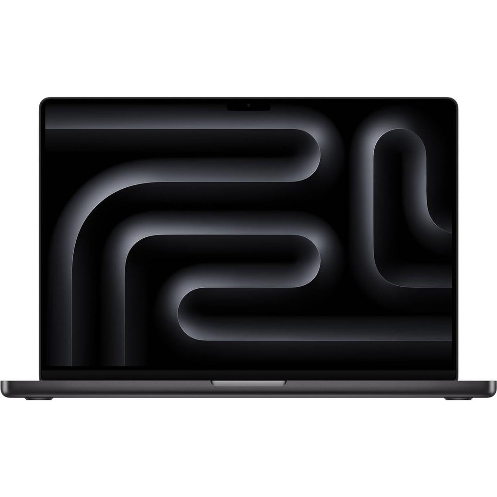 2023 MacBook Pro Laptop M3 Pro chip 16.2-inch Liquid Retina XDR Display 18GB Unified Memory 512GB SSD Storage Space Black I9848
