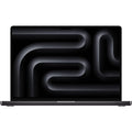 2023 MacBook Pro Laptop M3 Pro chip 16.2-inch Liquid Retina XDR Display 18GB Unified Memory 512GB SSD Storage Space Black I9848