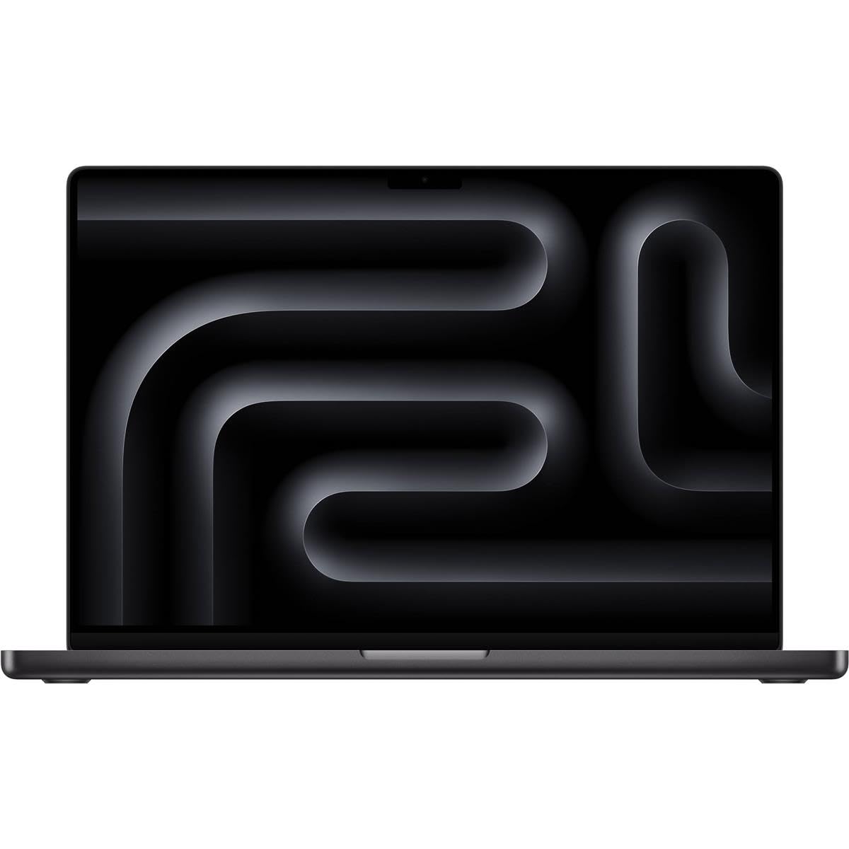 2023 MacBook Pro Laptop M3 Pro chip 16.2-inch Liquid Retina XDR Display 18GB Unified Memory 512GB SSD Storage Space Black I9848