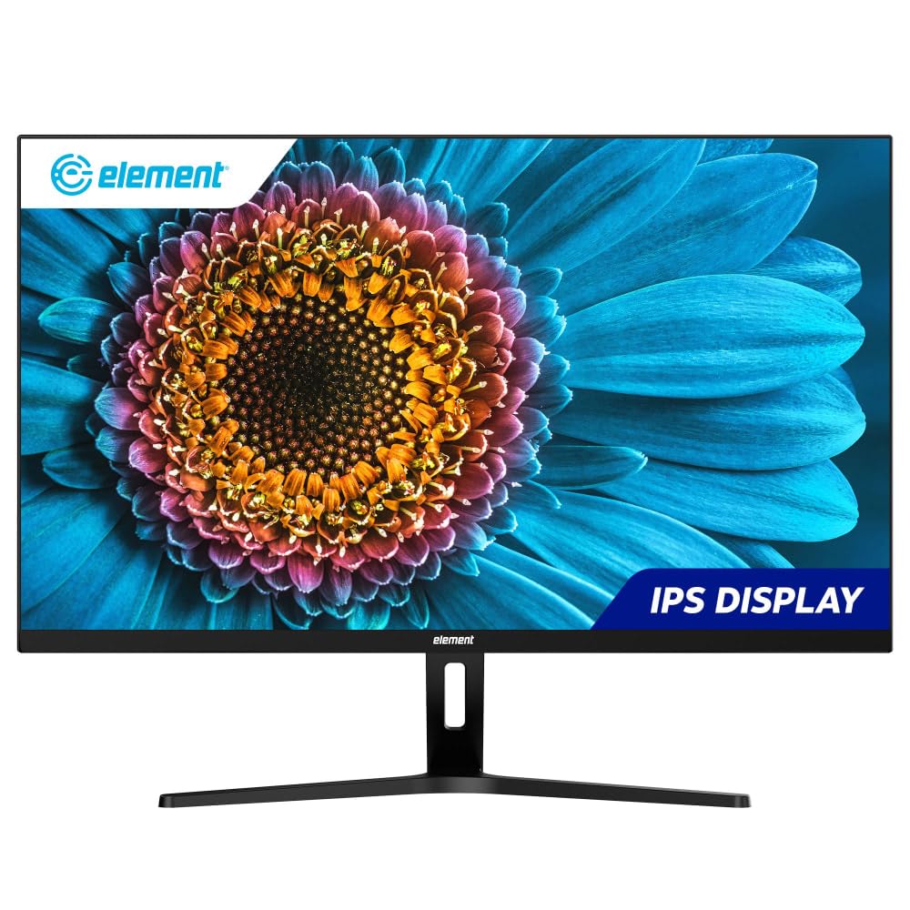 24" FHD 1080p 75hz IPS Ultra Thin PC Monitor H80665