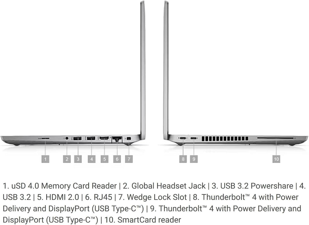 14" Laptop Core i5 16GB RAM 512GB SSD P1690