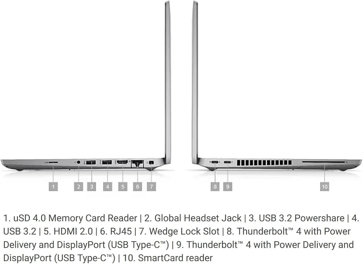 14" Laptop Core i5 16GB RAM 512GB SSD P1690