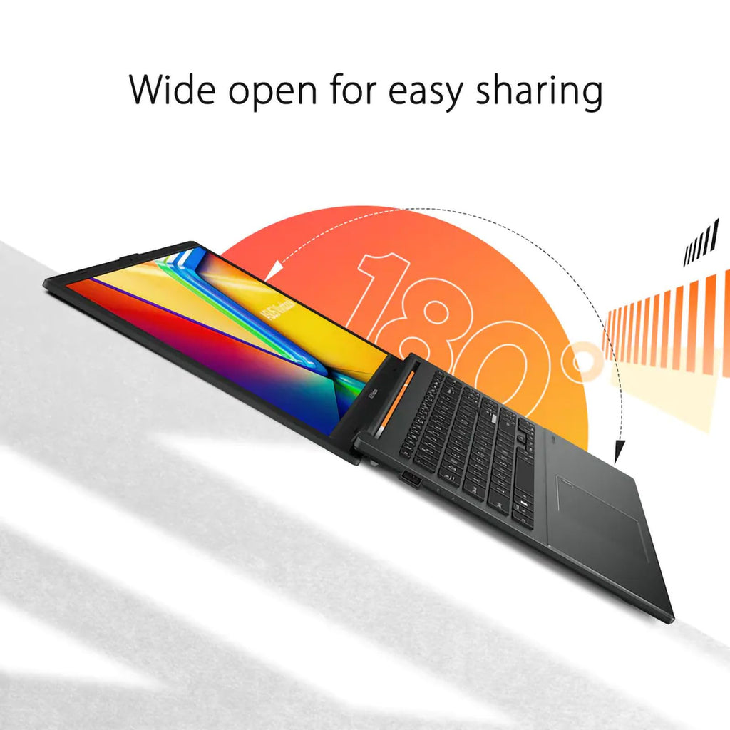 15.6" FHD Laptop, AMD Ryzen 5, 8GB RAM, 512GB SSD J837348