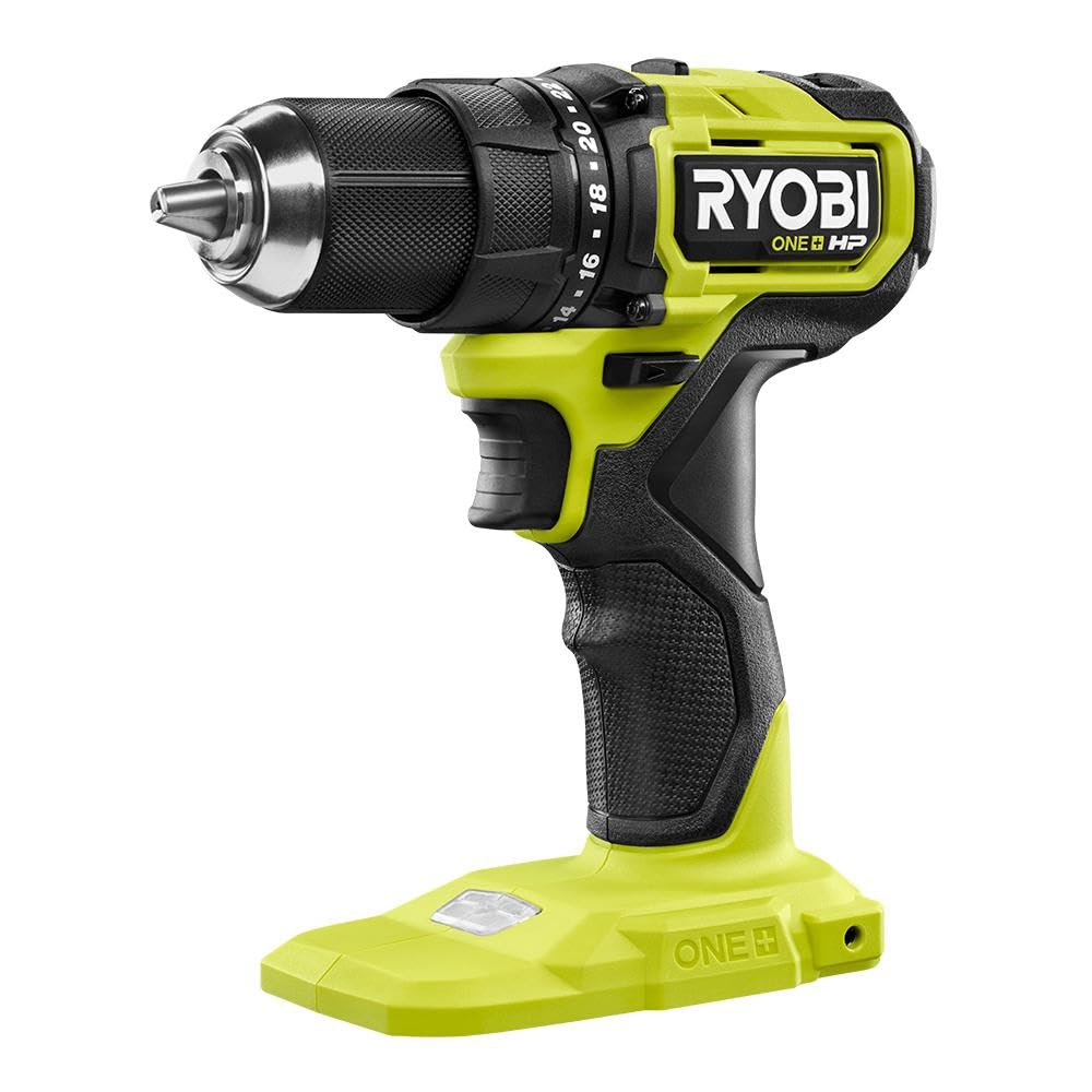 18V Compact Brushless 1/2" Drill/Driver Kit with Battery & Charger Q9151
