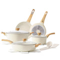 14 Piece Non Stick Ceramic Cookware Set K4407