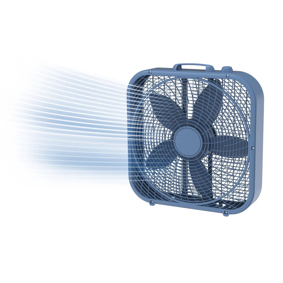 20-Inch 3-Speed Box Fan H553