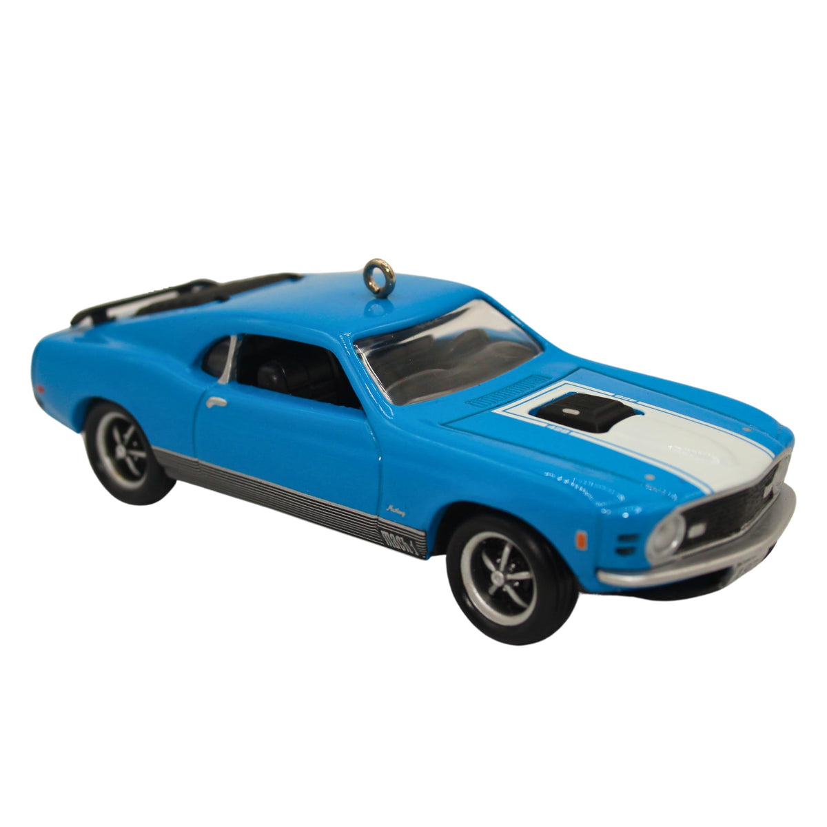 1970 Ford Mach I Mustang Ornament Z7208