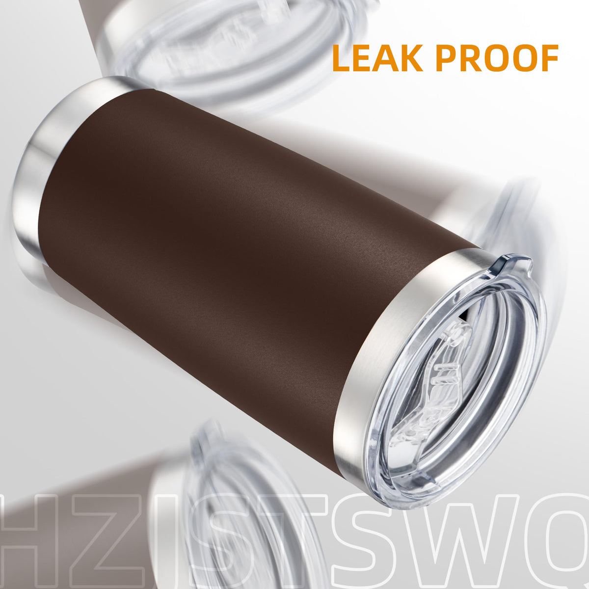20 oz Stainless Steel Insulated Tumbler with Lid P12244