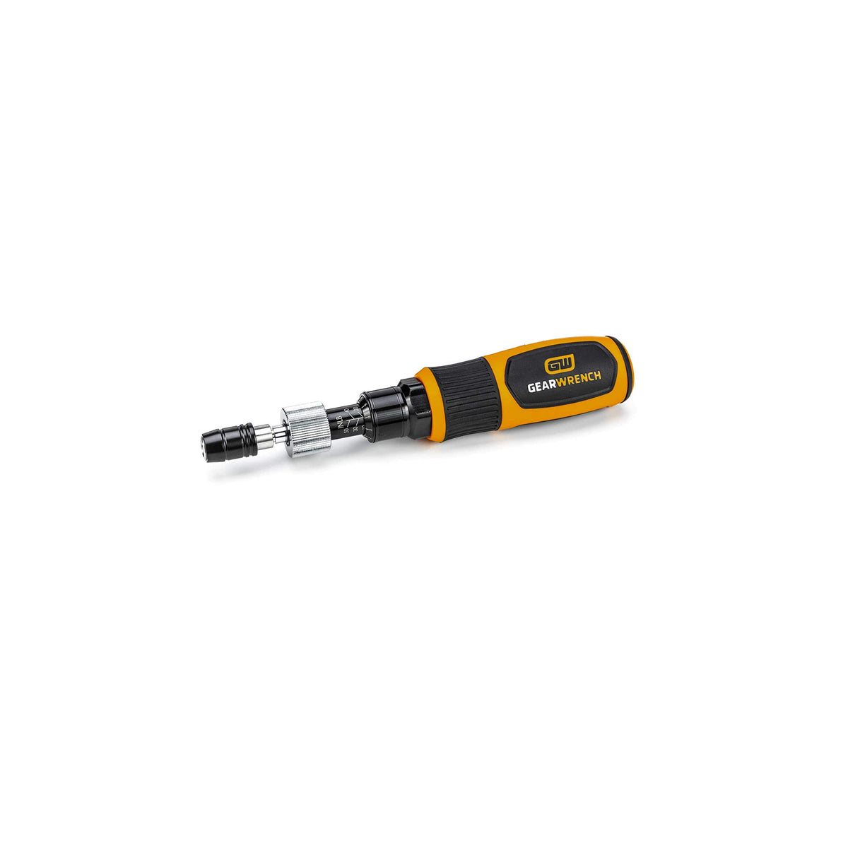 1/4" Drive Torque Screwdriver 10-50 in/lbs B656080