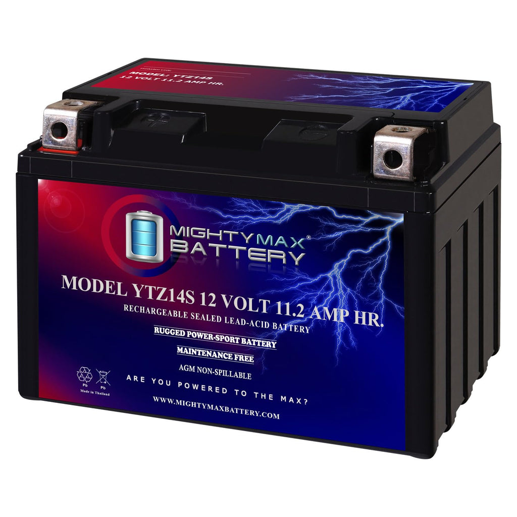 12V 11.2Ah Replacement Battery T1217