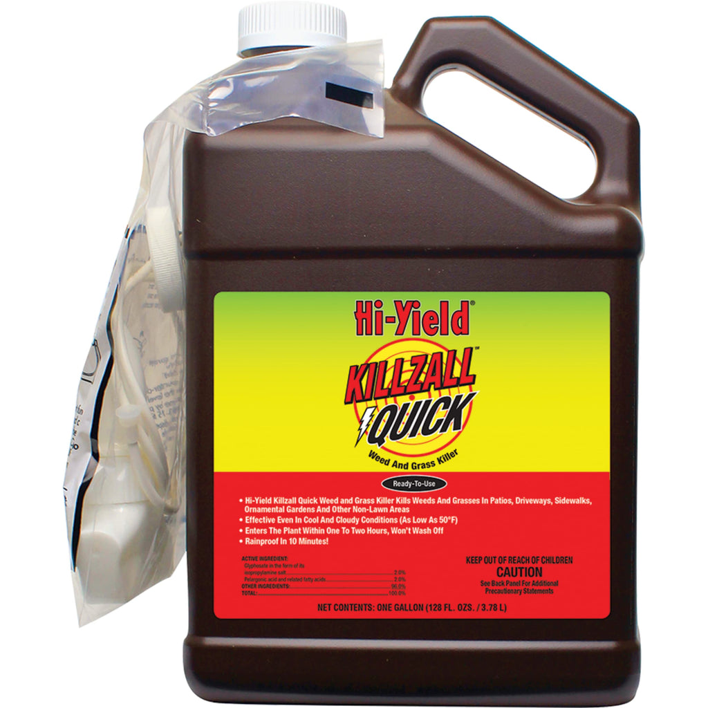 1 gal Killzall Quick RTU S4017
