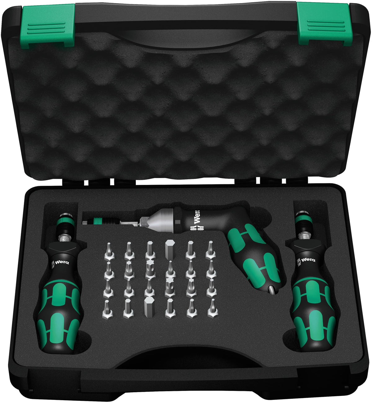 27 Pc Torque Screwdriver Set A4310